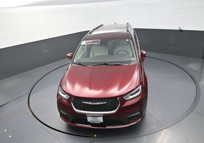 2021 Chrysler Pacifica Touring L