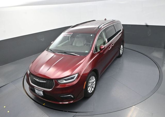 2021 Chrysler Pacifica Touring L