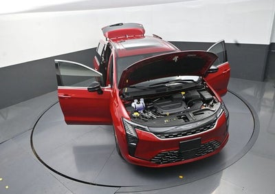 2027 Chrysler Pacifica Select