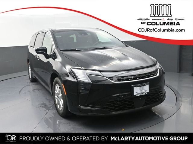 2027 Chrysler Pacifica Select