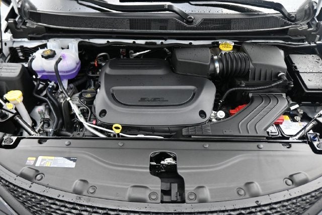 2027 Chrysler Pacifica LX