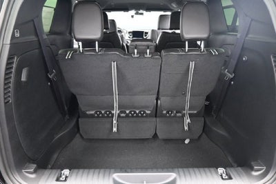 2027 Chrysler Pacifica LX