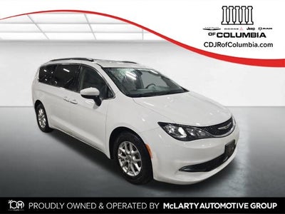 2021 Chrysler Voyager LXI