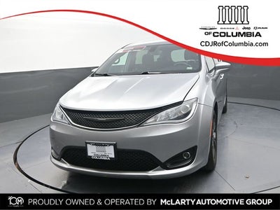 2019 Chrysler Pacifica Touring Plus