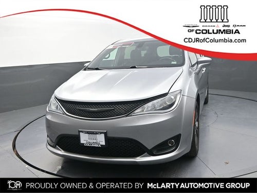 2019 Chrysler Pacifica Touring Plus