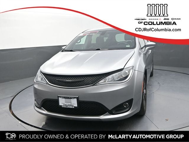 2019 Chrysler Pacifica Touring Plus