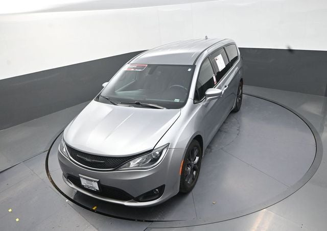 2019 Chrysler Pacifica Touring Plus