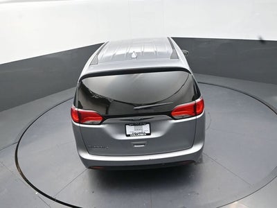 2019 Chrysler Pacifica Touring Plus