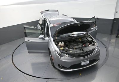 2019 Chrysler Pacifica Touring Plus