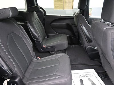 2019 Chrysler Pacifica Touring Plus