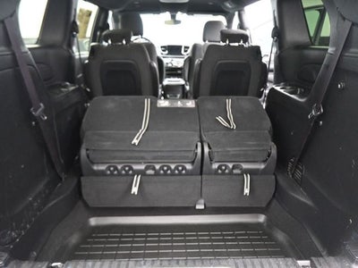 2019 Chrysler Pacifica Touring Plus