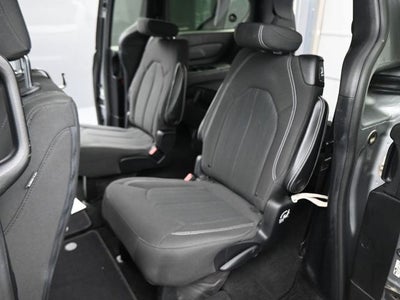 2019 Chrysler Pacifica Touring Plus