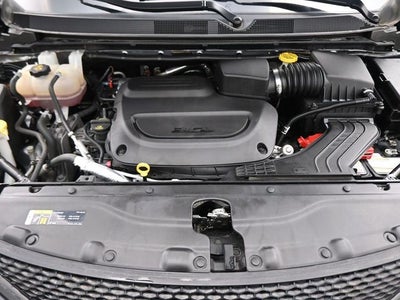 2019 Chrysler Pacifica Touring Plus