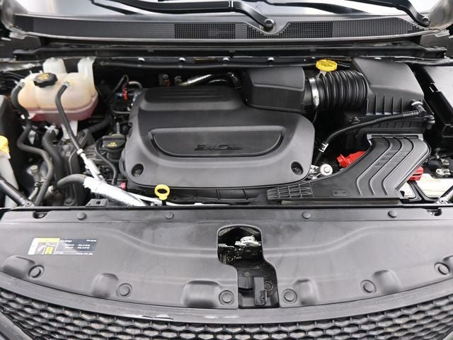 2019 Chrysler Pacifica Touring Plus