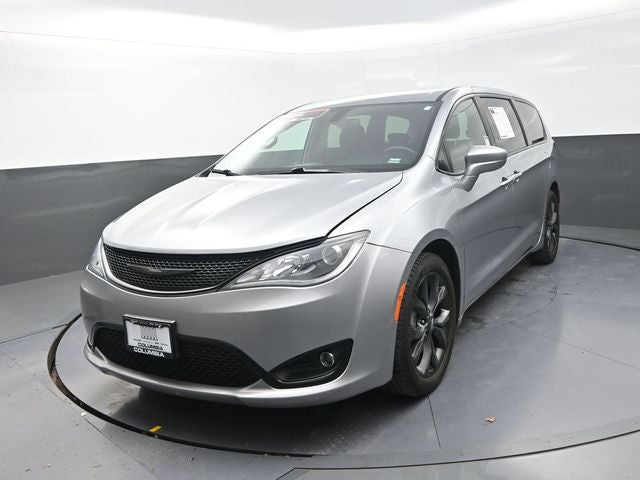 2019 Chrysler Pacifica Touring Plus