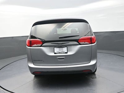 2019 Chrysler Pacifica Touring Plus