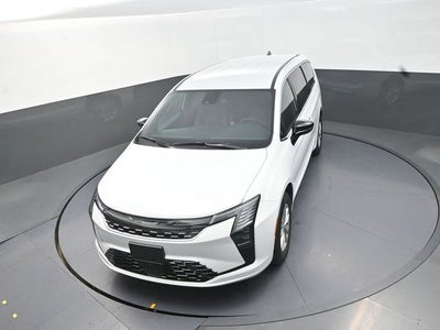 2027 Chrysler Pacifica Select