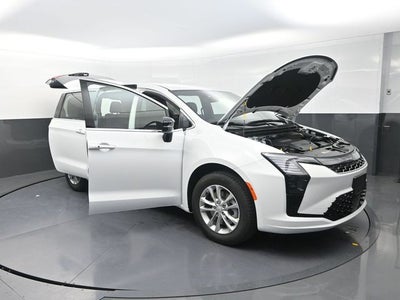 2027 Chrysler Pacifica Select