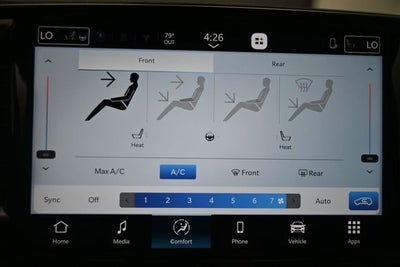 2027 Chrysler Pacifica Select