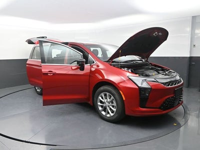 2027 Chrysler Pacifica Select