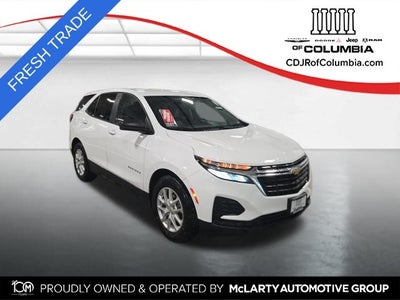 2022 Chevrolet Equinox LS