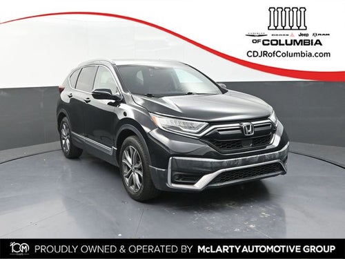 2022 Honda CR-V Touring