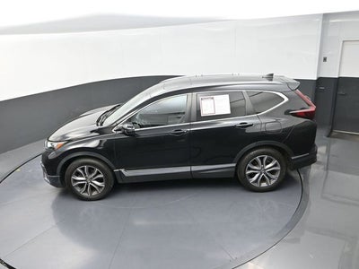2022 Honda CR-V Touring