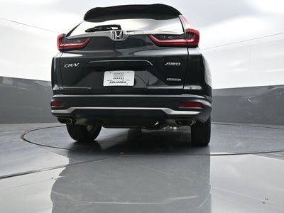 2022 Honda CR-V Touring