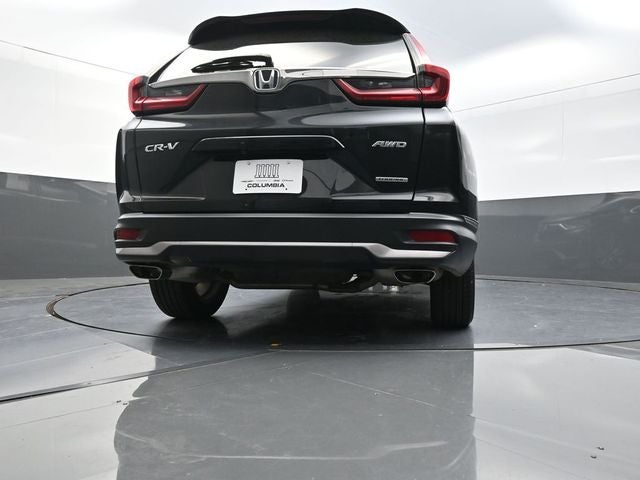 2022 Honda CR-V Touring