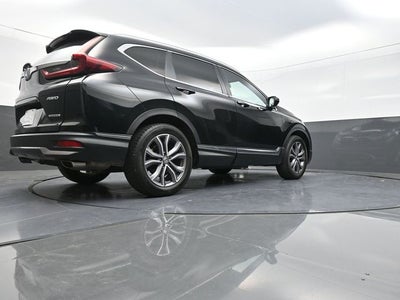 2022 Honda CR-V Touring