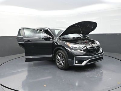 2022 Honda CR-V Touring