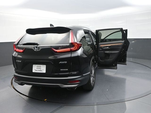 2022 Honda CR-V Touring