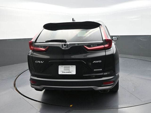 2022 Honda CR-V Touring