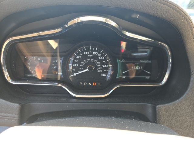2015 Lincoln MKT EcoBoost