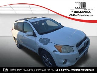 2011 Toyota RAV4 Limited