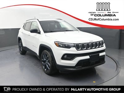 2026 Jeep Compass Base