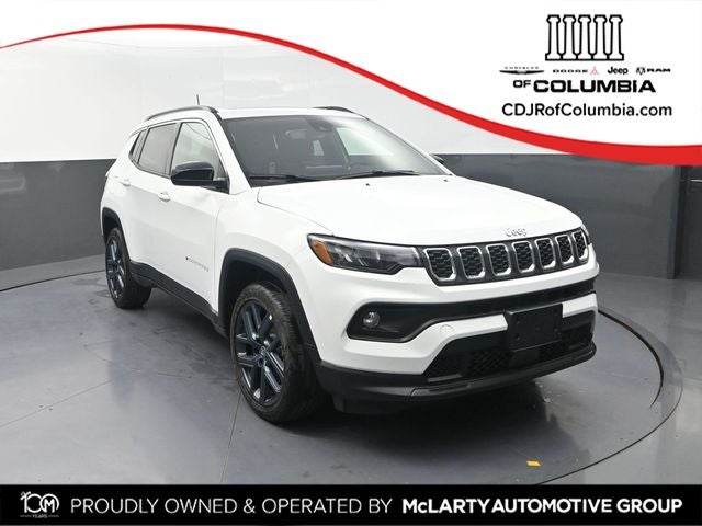 2026 Jeep Compass Base
