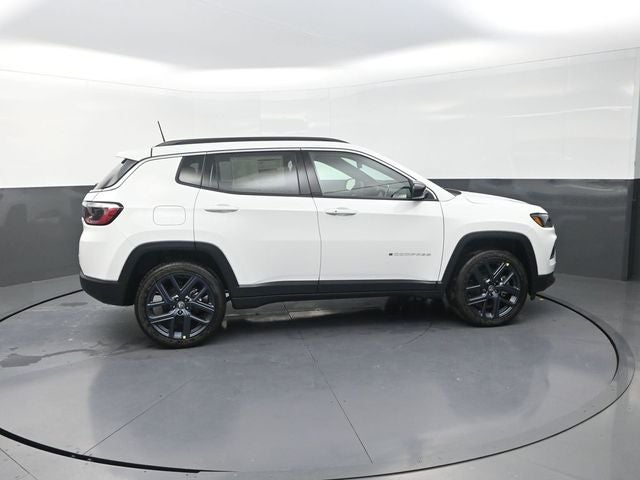 2026 Jeep Compass Base