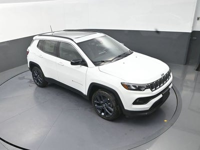 2026 Jeep Compass Base