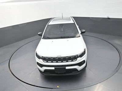 2026 Jeep Compass Base
