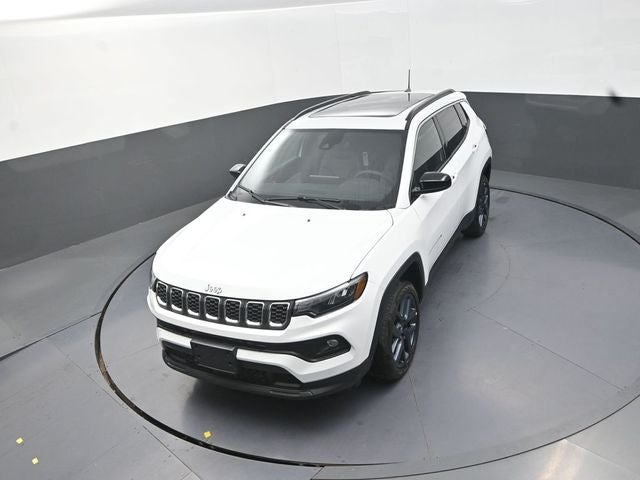 2026 Jeep Compass Base