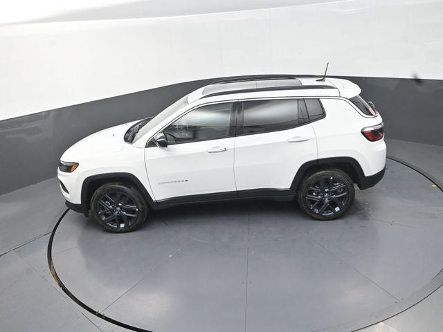 2026 Jeep Compass Base