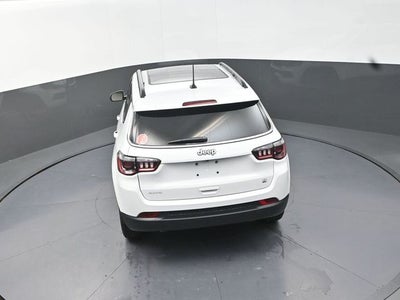 2026 Jeep Compass Base