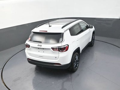 2026 Jeep Compass Base