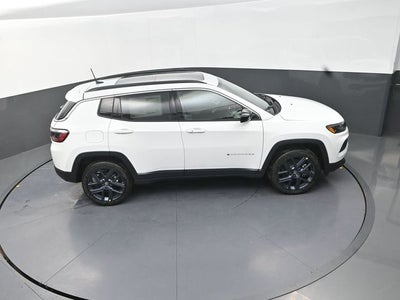 2026 Jeep Compass Base