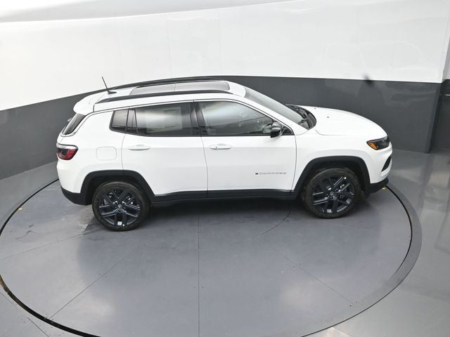 2026 Jeep Compass Base