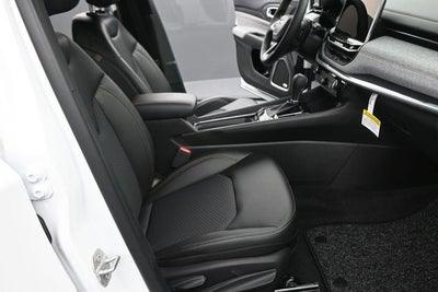 2026 Jeep Compass Base