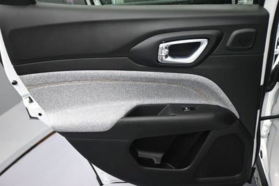 2026 Jeep Compass Base