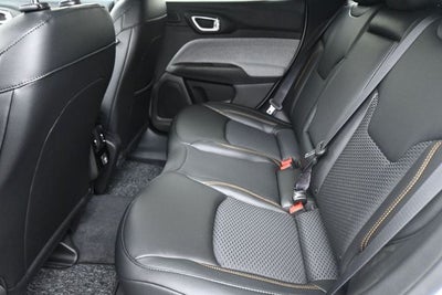 2026 Jeep Compass Base