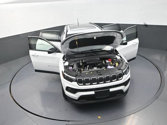 2026 Jeep Compass Base